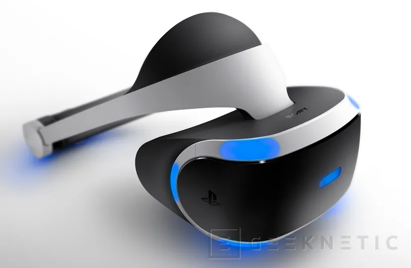 Las PlayStation VR costarán 399 Euros con unas especificaciones más básicas que la competencia, Imagen 1