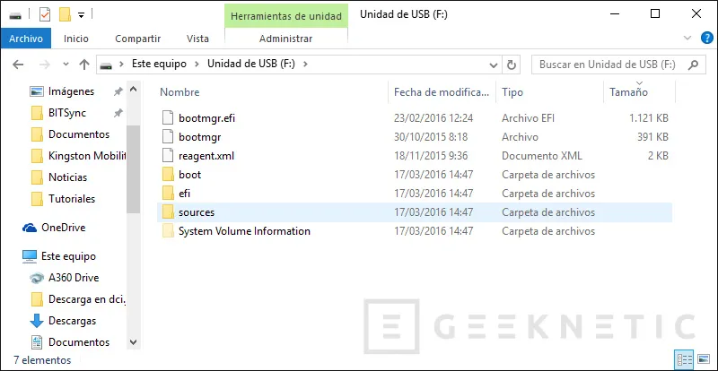 Geeknetic Como crear y para qué sirve la unidad de recuperación de Windows 10 1