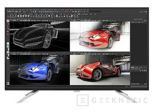 Geeknetic El monitor Philips BDM4350UC ofrece resolución 4k, 43 pulgadas e IPS por menos de 800 Euros 2