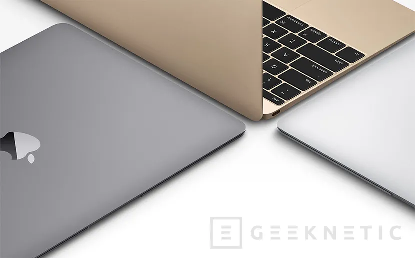 Geeknetic Apple podría estar retrasando la renovación de los MacBook para introducir modelos ultra-delgados en junio 1