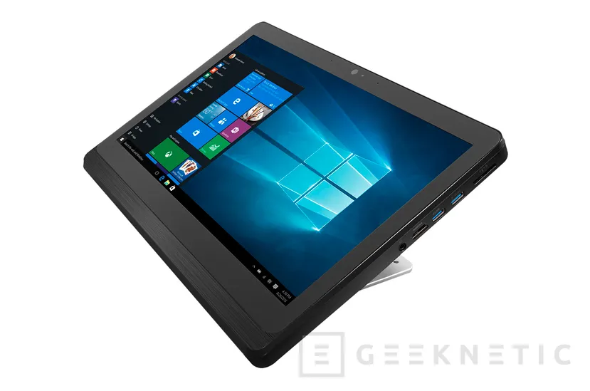 Nuevo híbrido entre All in one y tablet MSI Pro 16 Flex, Imagen 1