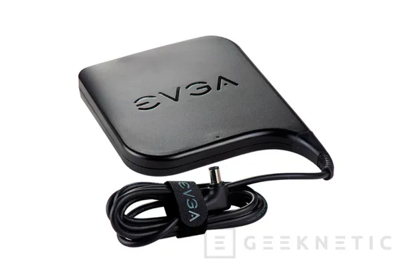 SC17, el primer portátil de EVGA llega con una GTX 980M y pantalla 4K , Imagen 3