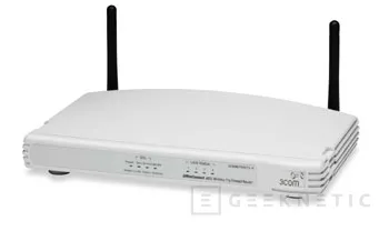 3com anuncia nuevo router inalámbrico, Imagen 1