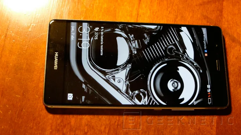 Geeknetic Los nuevos Huawei P9 y P9 Plus llegan con sistema de doble lente monocroma y RGB de LEICA 5