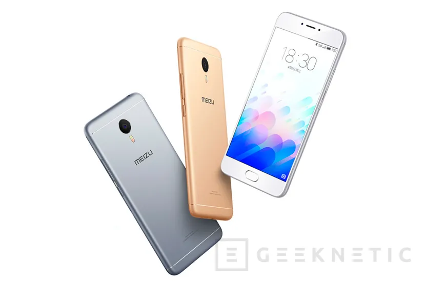 Meizu m3 Note, un smartphone metálico de 5,5 pulgadas por menos de 110 Euros, Imagen 2