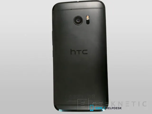 Desvelado el diseño y especificaciones del HTC One M10, Imagen 2