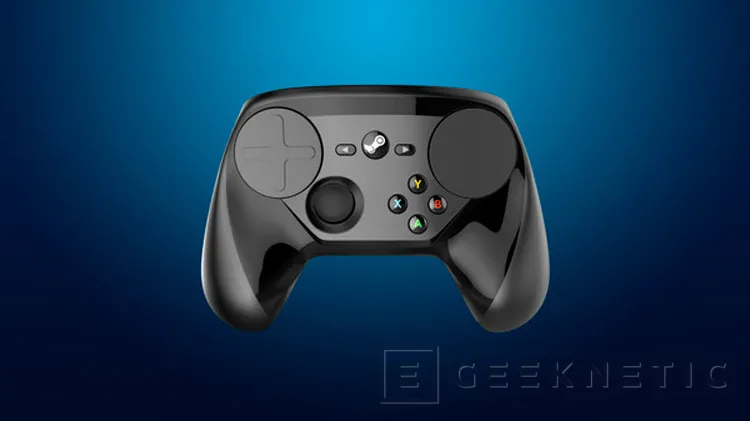 Valve está rediseñando su Steam Controller, Imagen 1