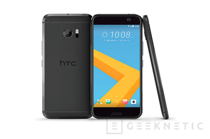 Geeknetic El HTC 10 Lifestyle será una versión recortada del HTC 10 con Snapdragon 652 y 3 GB de RAM 1