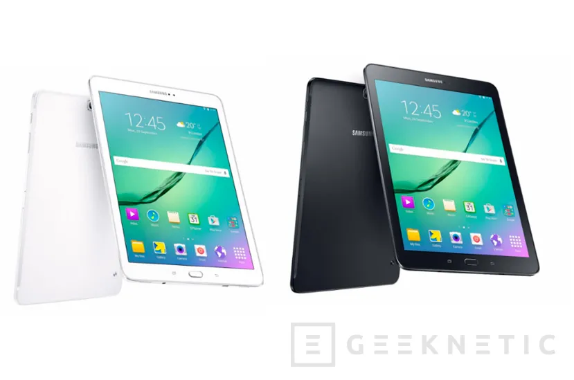 Samsung pone al día sus tablets Galaxy S2 con el Snapdragon 652, Imagen 1
