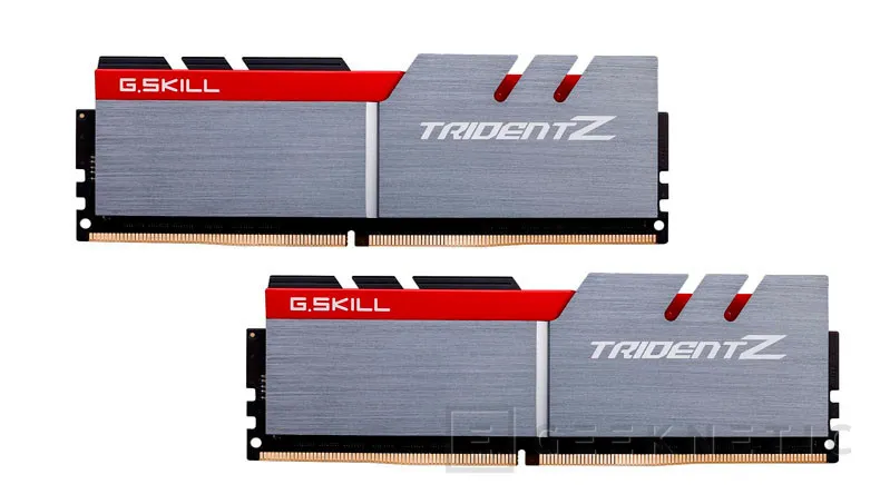 G.SKILL lanza sus memorias DDR4 TrindentZ a 4333 MHz para la placa ASRock Z170M OC Formula, Imagen 1