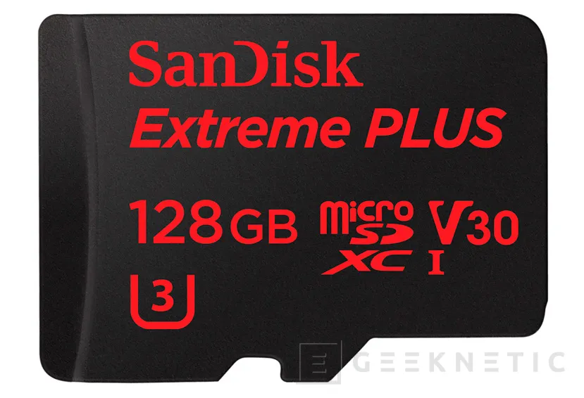Las microSD SanDisk Extreme y Extreme PLUS estrenan la certificación de GoPro para sus cámaras, Imagen 1