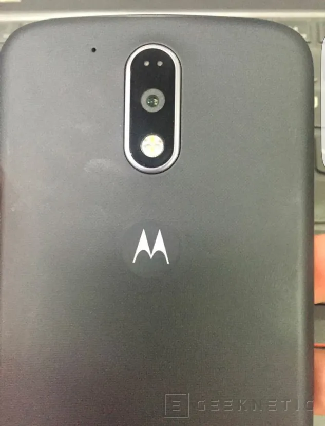 Filtradas las primeras fotos del Motorola Moto G de 4ª generación, Imagen 1