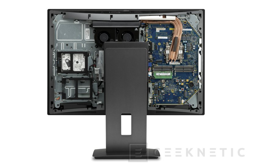 Nueva Workstation All in One HP Z1 G3