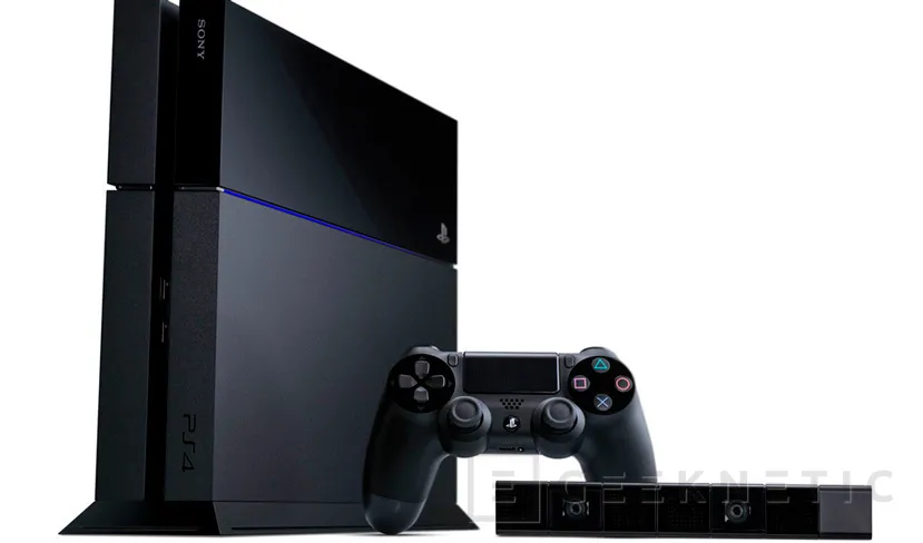 Sony actualizará la PlayStation 4 con una GPU AMD Polaris, Imagen 1
