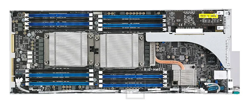 Geeknetic ASUS presenta sus nuevos servidores E8 y placas Z10 para Xeon E5-2600v4 1