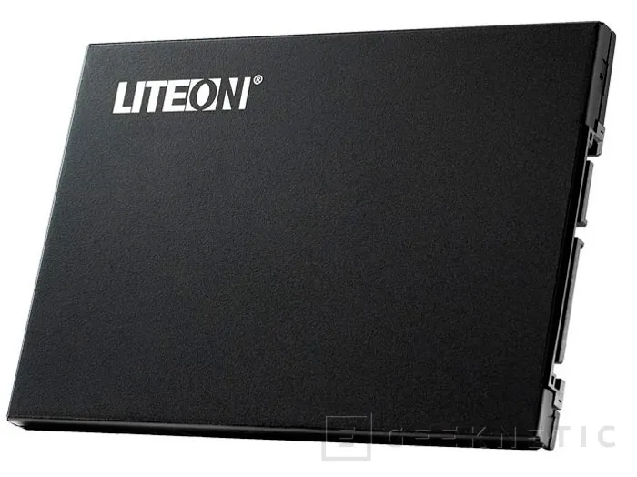 Nueva línea de SSD SATA III Liteon Mu-II, Imagen 1
