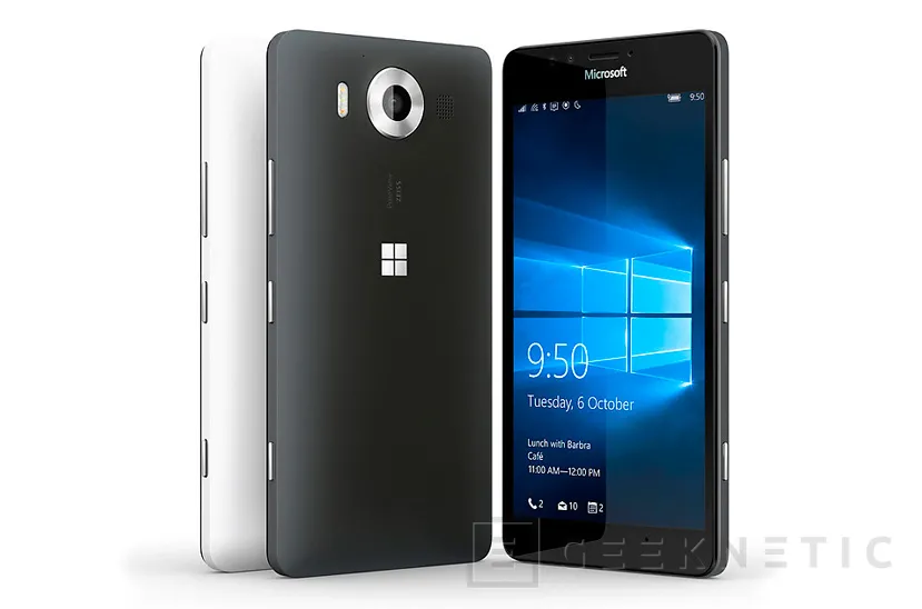 Microsoft regalará un Lumia 950 a los compradores del Lumia 950XL, Imagen 1