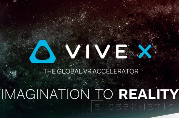 HTC crea la compañía Vive X y destina 100 millones para invertir en realidad virtual, Imagen 1
