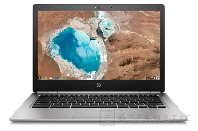 HP da un toque premium a su Chromebook 13 con CPUs Skylake, 16 GB de RAM y más de 1.000 Dólares, Imagen 1