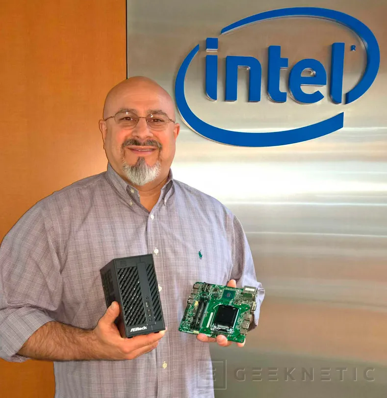 Intel y ASRock crean los DeskMini, ordenadores ultracompactos con socket LGA1151, Imagen 2