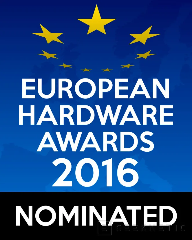 Anunciados los nominados a los European Hardware Awards 2016, Imagen 1