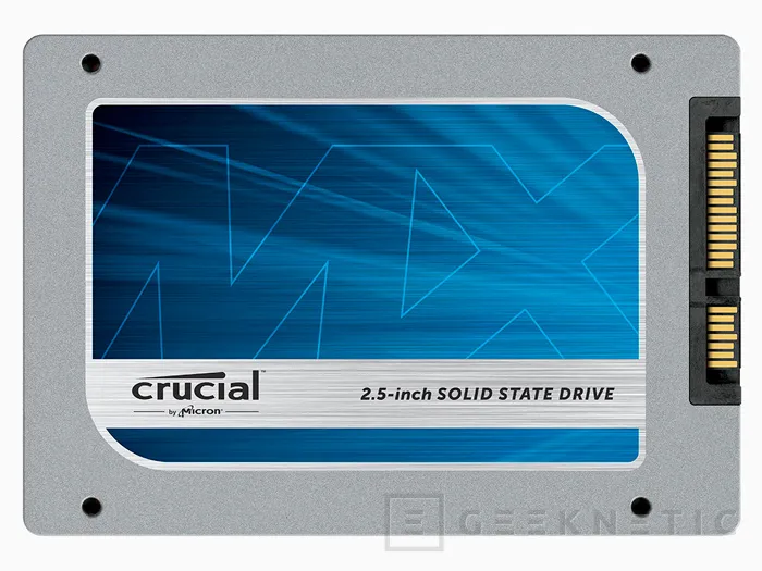 Crucial trabaja en el MX300, el sucesor del popular SSD MX200, Imagen 1