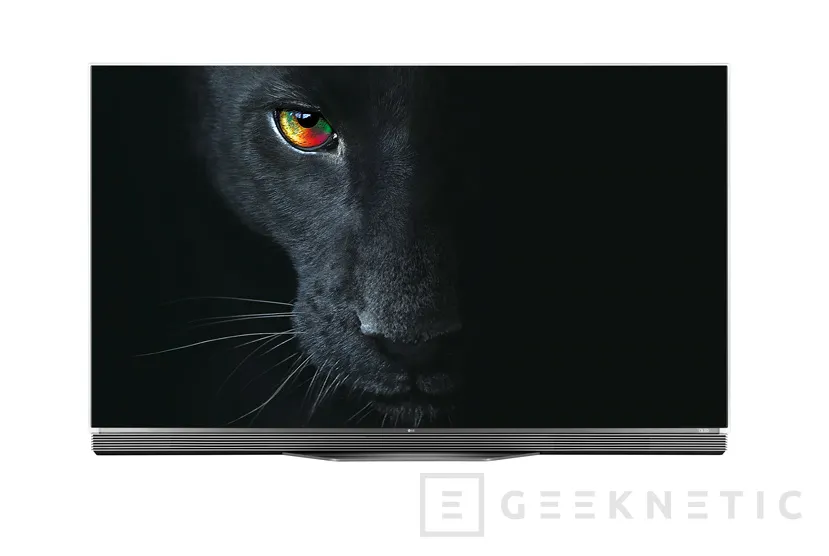 LG lanza nuevos televisores 4K con HDR Dolby Vision, Imagen 1