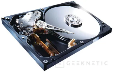 Hitachi presenta sus discos duros DeskStar, Imagen 1