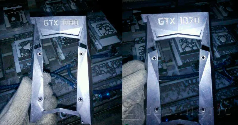 Así será el diseño de la nueva GeForce GTX 1080 de NVIDIA, Imagen 2