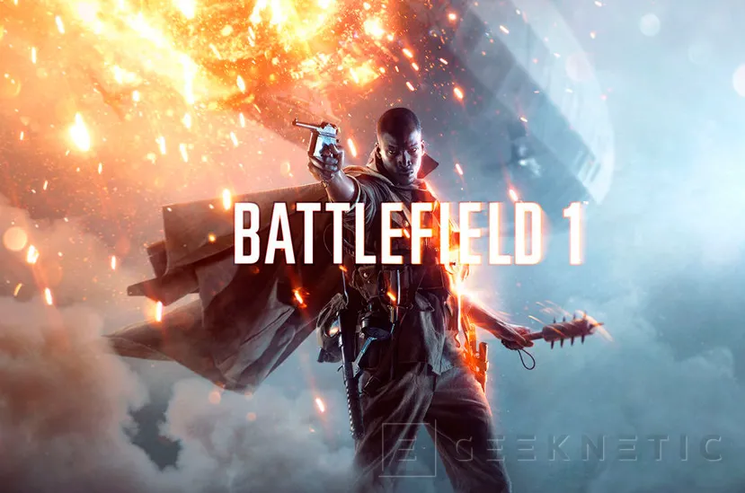 Battlefield 1, el campo de batalla será la Primera Guerra Mundial., Imagen 1