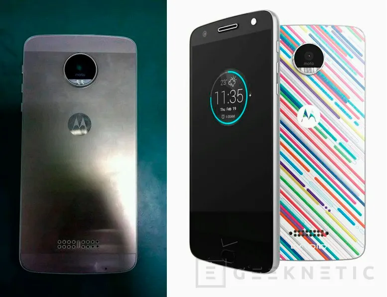 Así será el Motorola Moto X, Imagen 1