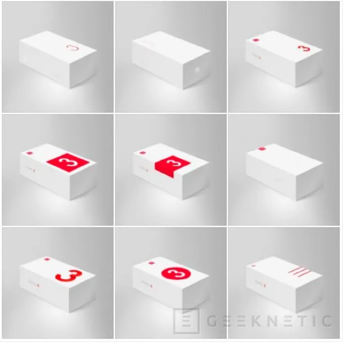 Filtrado el diseño del OnePlus 3, Imagen 3