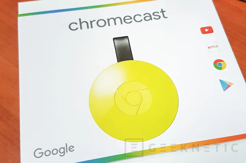 Conectar el Chromecast a un proyector y no perder el audio, Imagen 1