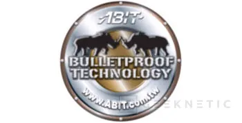 ABIT introduce la tecnología BulletProof, Imagen 1