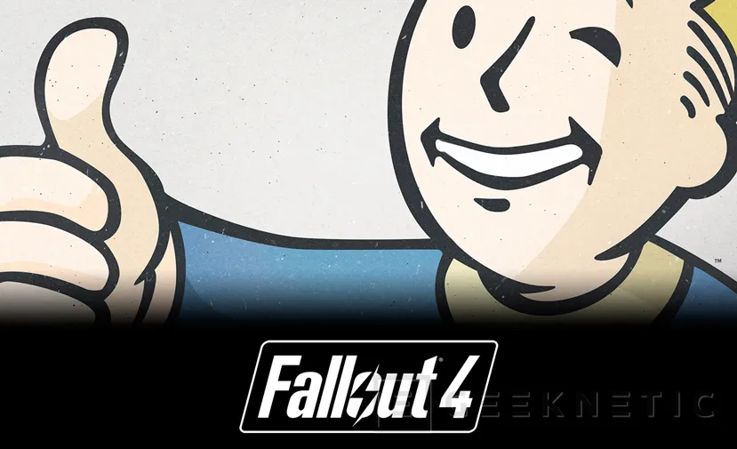 NVIDIA comienza un concurso de mods del Fallout 4 con 40.000 Dólares en premios, Imagen 1