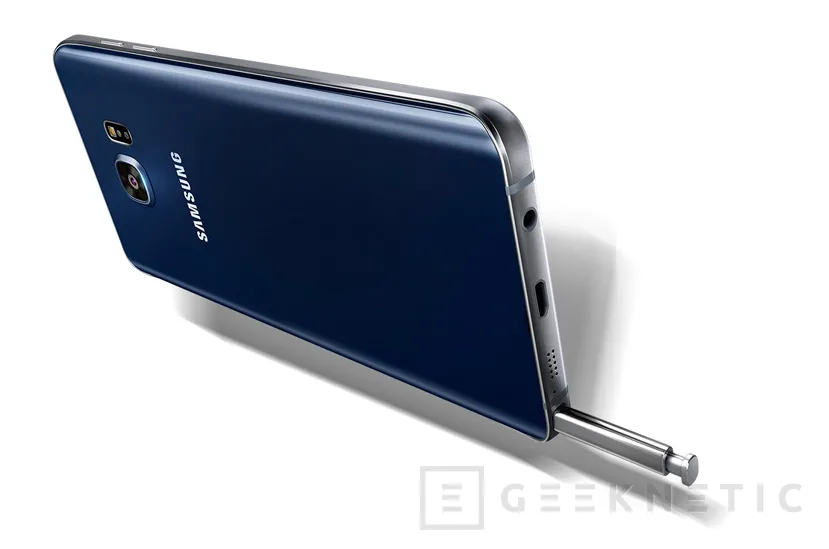 El Samsung galaxy Note 6 llegará en agosto según @evleaks, Imagen 1