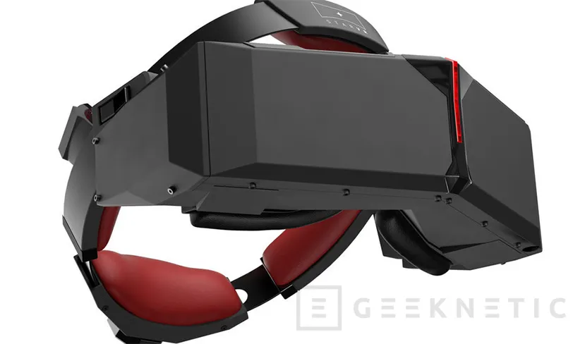 Geeknetic StarVR es el headset de realidad virtual de Acer y Starbreeze. Actualizado. 1