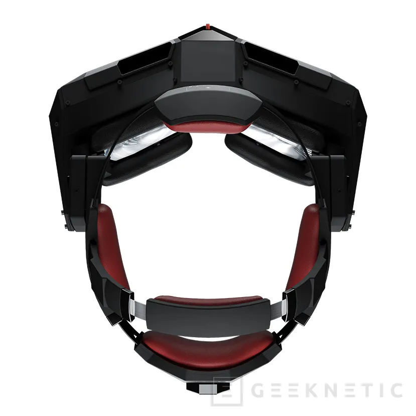 Geeknetic StarVR es el headset de realidad virtual de Acer y Starbreeze. Actualizado. 2