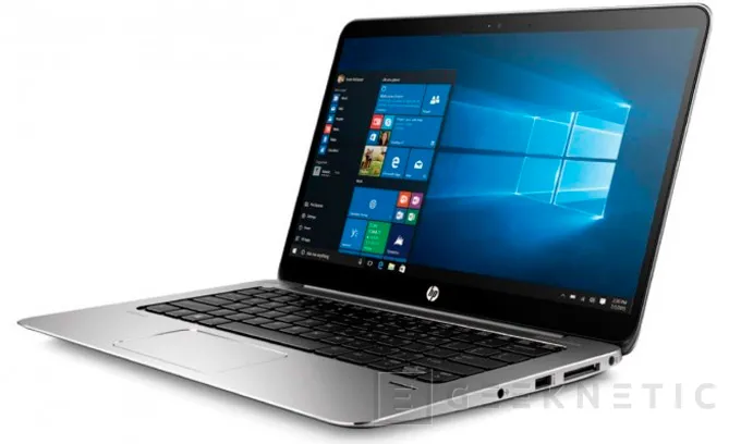 HP reduce los marcos de pantalla en su nuevo EliteBook 1030, Imagen 1