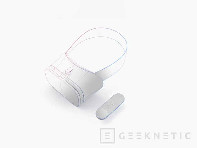 Geeknetic Google Daydream es la plataforma VR de Google Android N 2