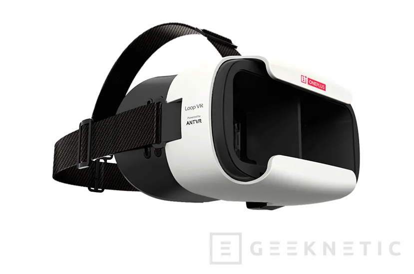 OnePlus regala las gafas de realidad virtual Loop VR, Imagen 1