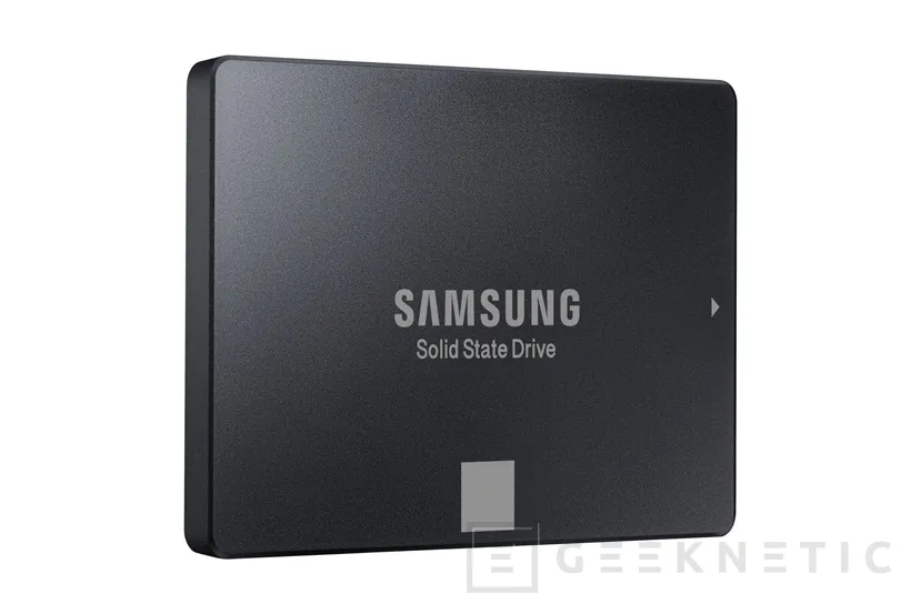 Sasmsung anuncia el lanzamiento del SSD 750 EVO con capacidades de hasta 500 GB, Imagen 1