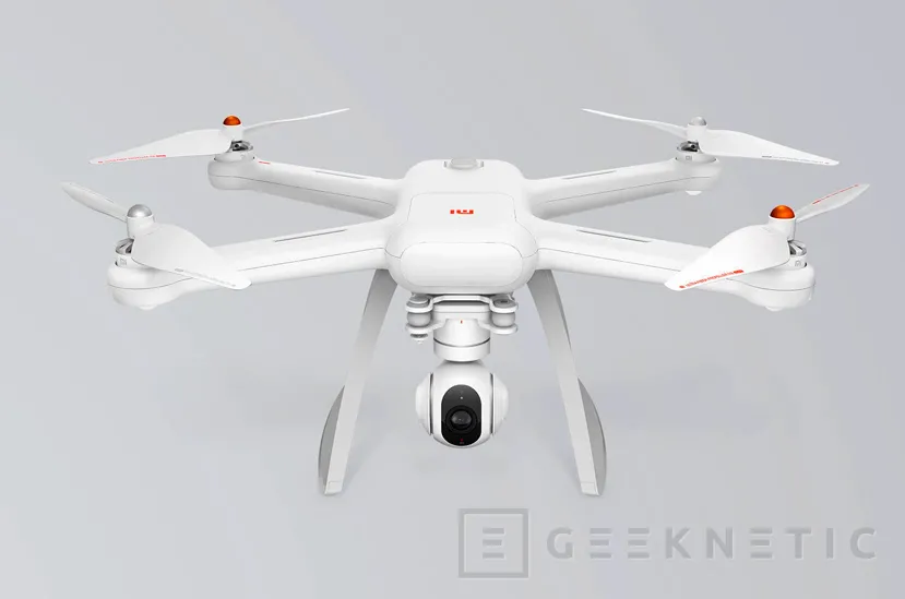 Mi Drone, así es el nuevo dron de Xiaomi, Imagen 1