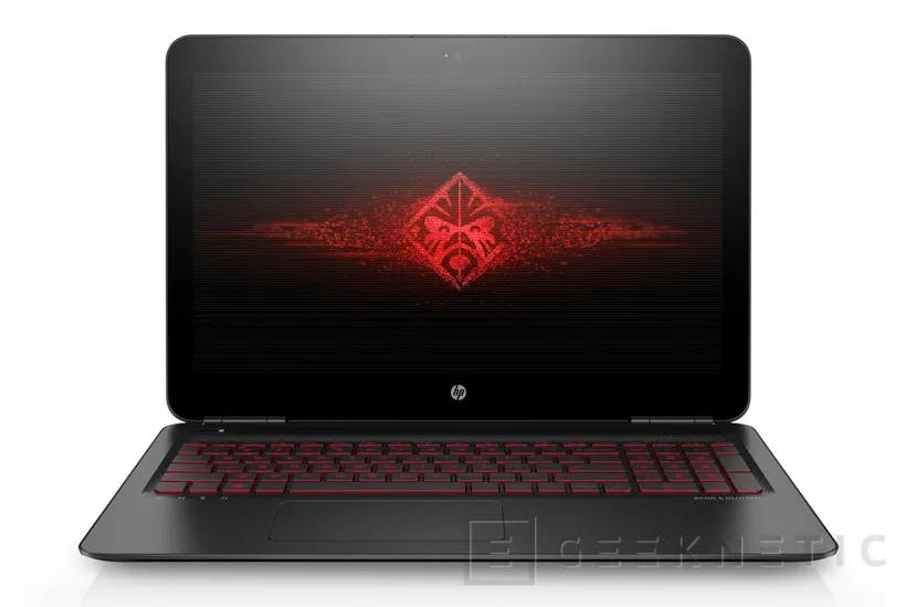 HP lanza nuevos PC Gaming de la gama Omen, Imagen 2