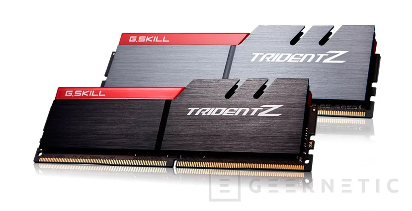 Las memorias DDR4 G.SKILL Trident Z baten el record de velocidad funcionando a 5.000 mHz, Imagen 1
