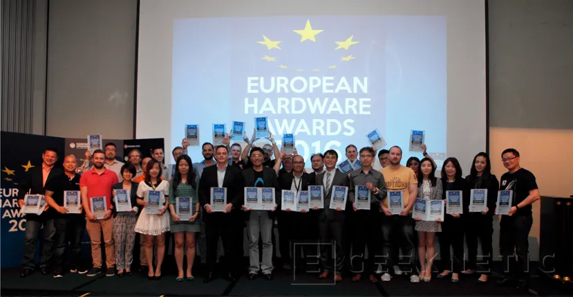 Geeknetic Estos son los ganadores de los European Hardware Awards 2016 1