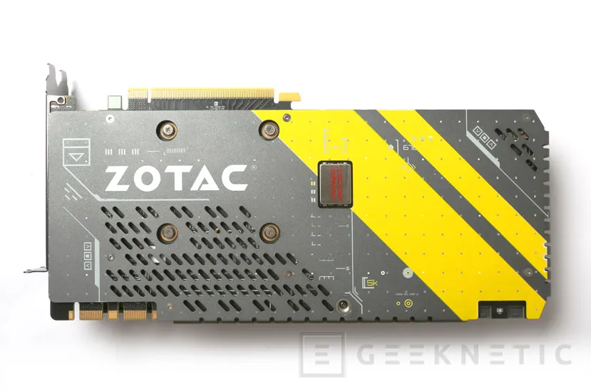 ZOTAC lanza las GTX 1080 AMP Edition, Imagen 3