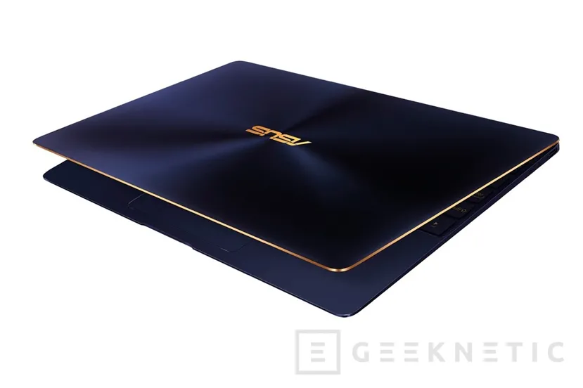 ASUS ZenBook 3: más potente, más ligero y más fino que el MacBook, Imagen 2