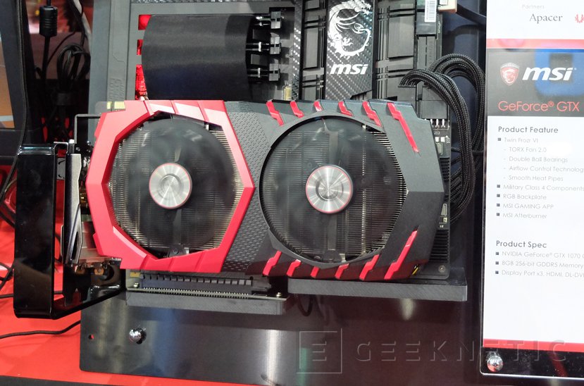 Venta > 1070 gaming z > en stock