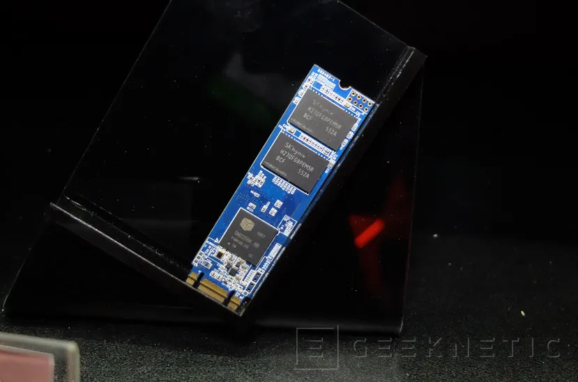 GSKILL nos enseña sus nuevos SSD Ripjaws S3 M.2 y Phoenix de 2,5", Imagen 1